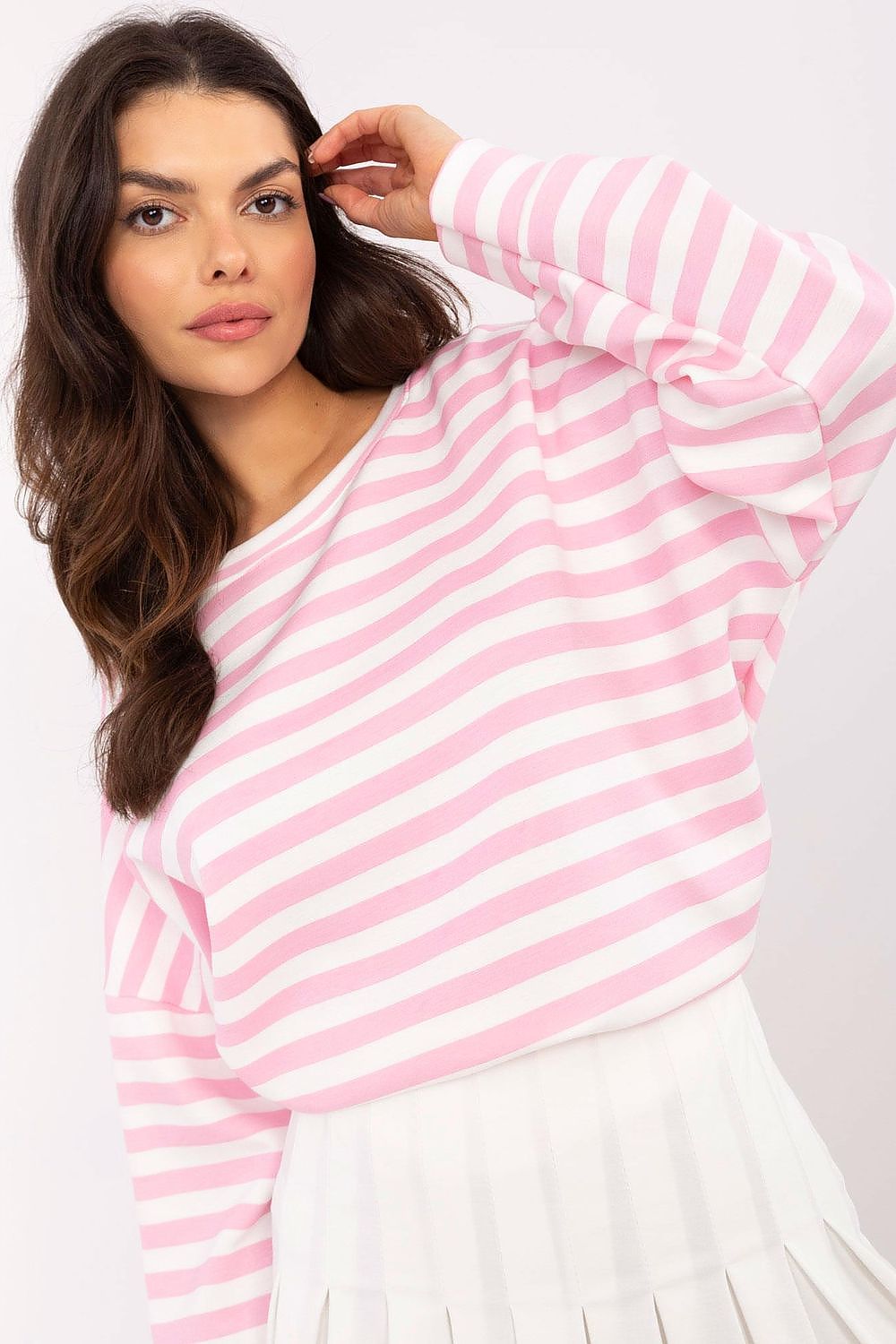 Blouse model 207689 Italy Moda